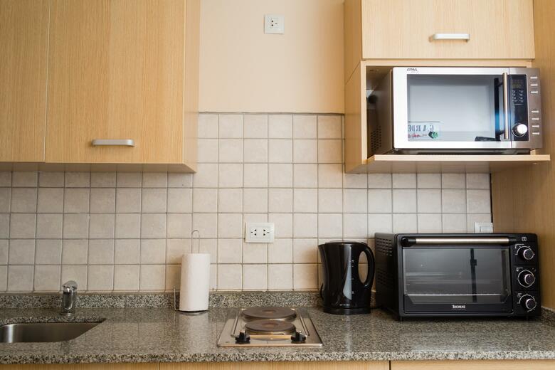 Apartamento San Martin Suites