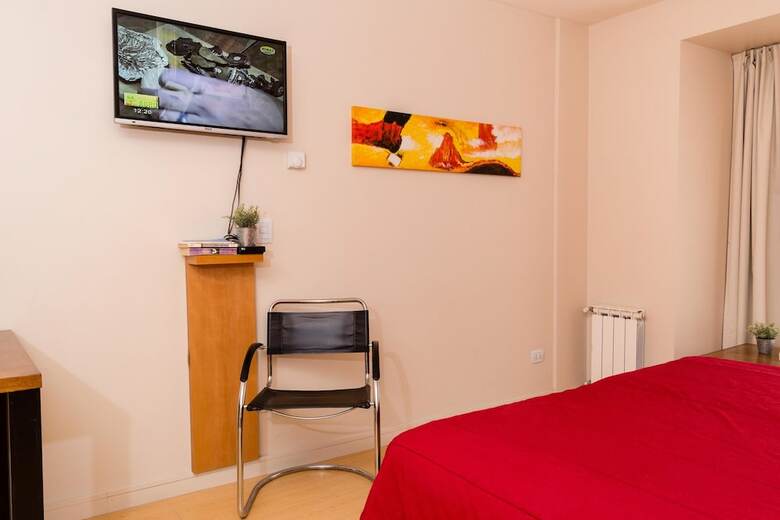 Apartamento San Martin Suites