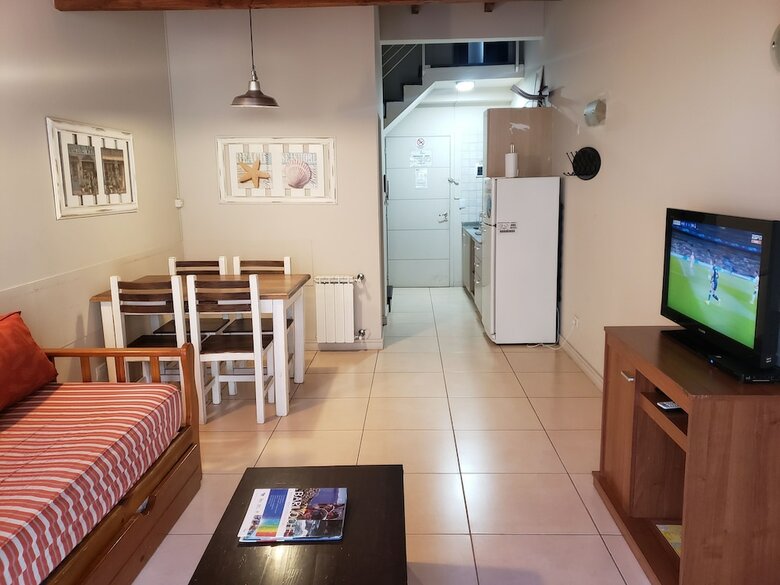 Apartamento San Martin Suites