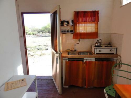 Hostal Posada Naturista Arco Iris