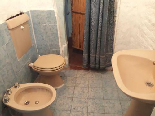 Hostal Posada Naturista Arco Iris