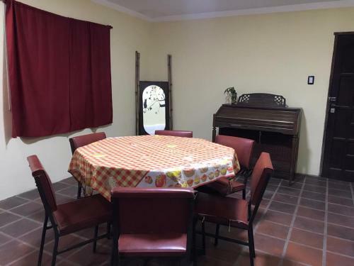 Hostal Posada Naturista Arco Iris