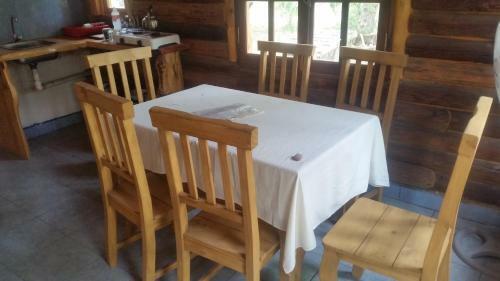 Hostal Posada Naturista Arco Iris
