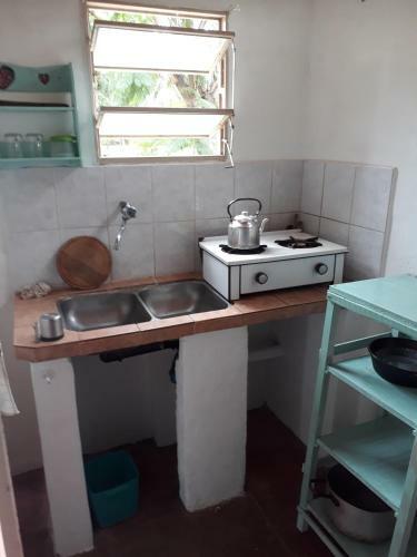 Hostal Posada Naturista Arco Iris