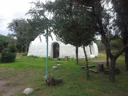 Hostal Posada Naturista Arco Iris