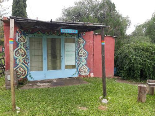 Hostal Posada Naturista Arco Iris