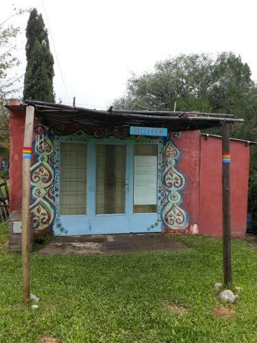 Hostal Posada Naturista Arco Iris