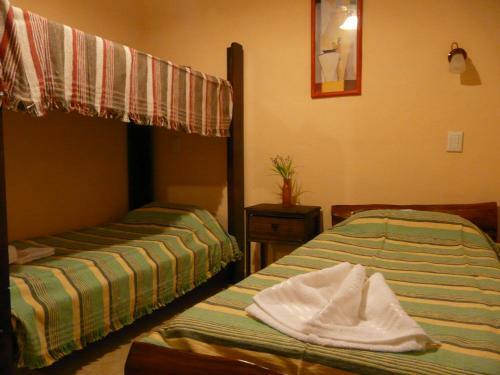 Lodge Caba�as Mandala