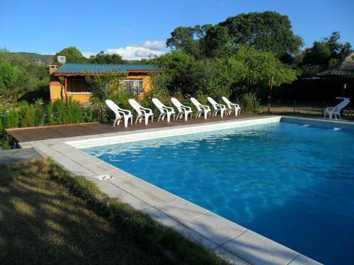 Lodge Caba�as Mandala