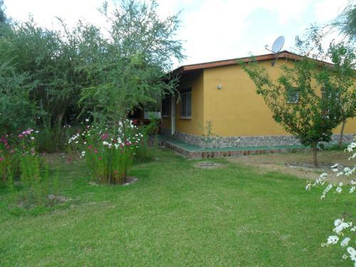 Lodge Caba�as Mandala