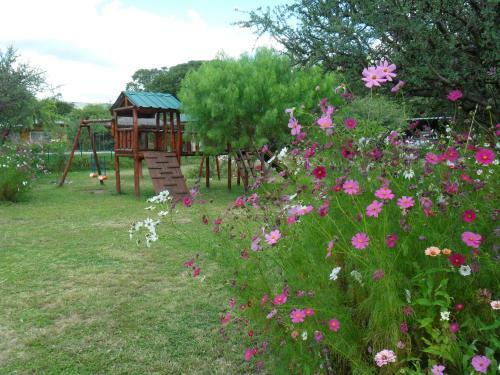 Lodge Caba�as Mandala