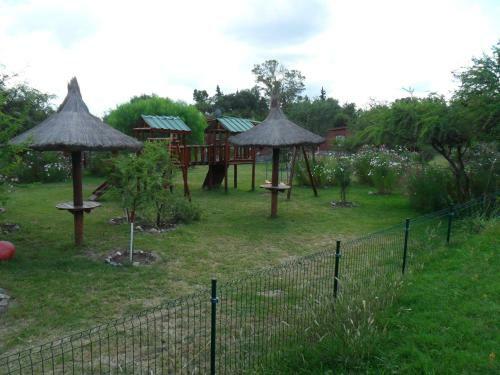 Lodge Caba�as Mandala