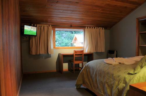 Lodge Apart Hotel Del Tilo