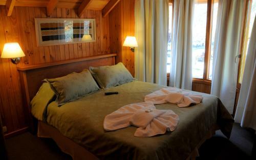 Lodge Apart Hotel Del Tilo