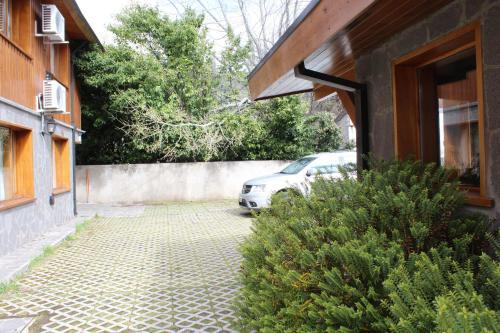 Lodge Apart Hotel Del Tilo