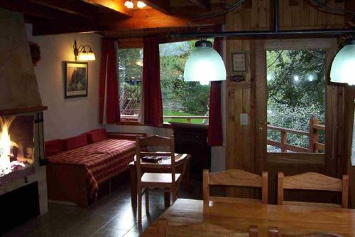 Lodge Caba�as Temporada