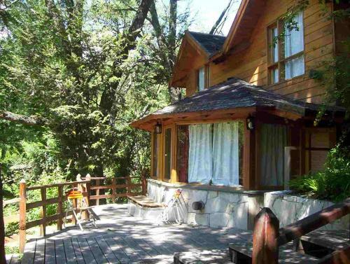 Lodge Caba�as Temporada