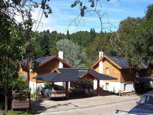 Lodge Caba�as Temporada