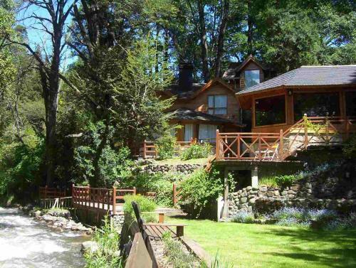 Lodge Caba�as Temporada
