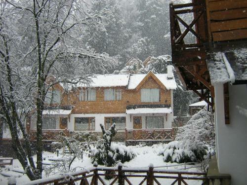 Lodge Caba�as Temporada