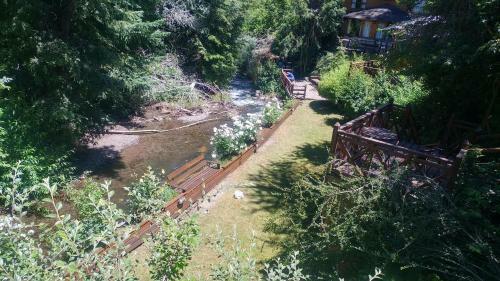 Lodge Caba�as Temporada