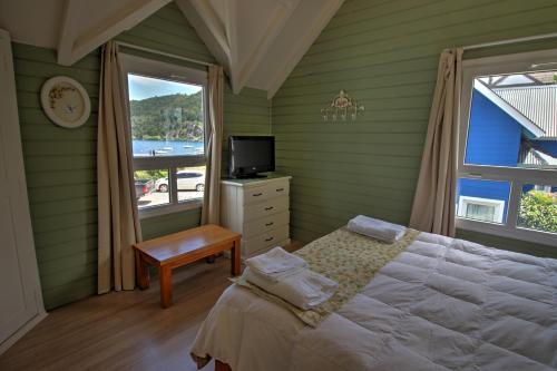 Lodge Caba�as Las Mar�as