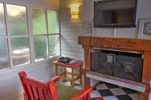 Lodge Caba�as Las Mar�as