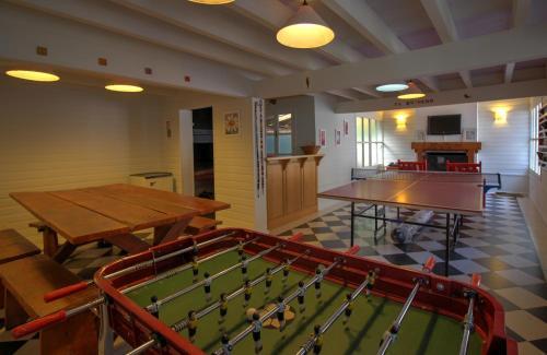 Lodge Caba�as Las Mar�as