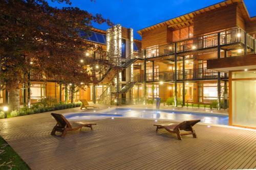 Hotel Amonite Apart & Spa