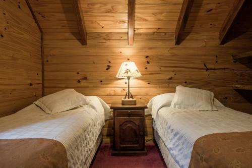 Lodge Caba�as Y Spa Antuen