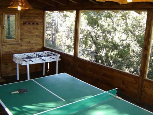 Lodge Caba�as Y Spa Antuen
