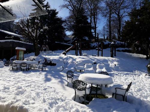 Lodge Caba�as Y Spa Antuen