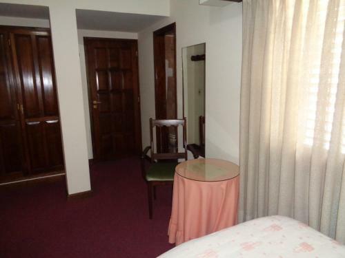 Hotel Caupolican