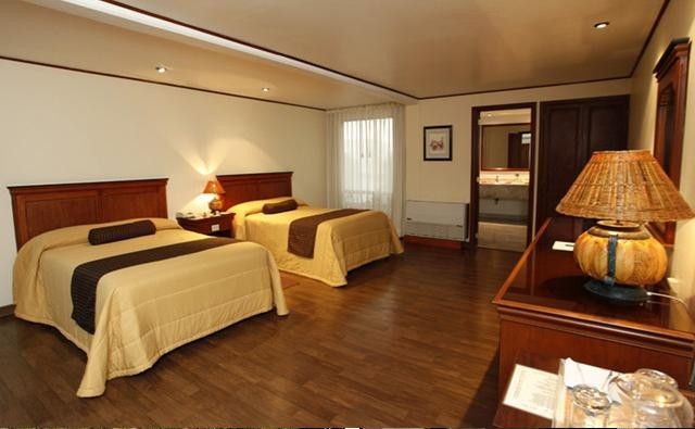 Hotel Suites Colibri