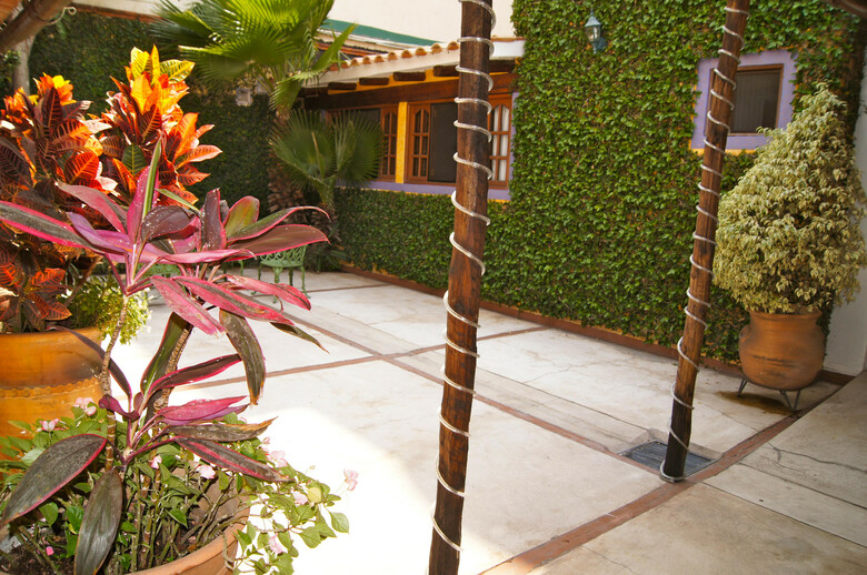 Hotel Suites Colibri