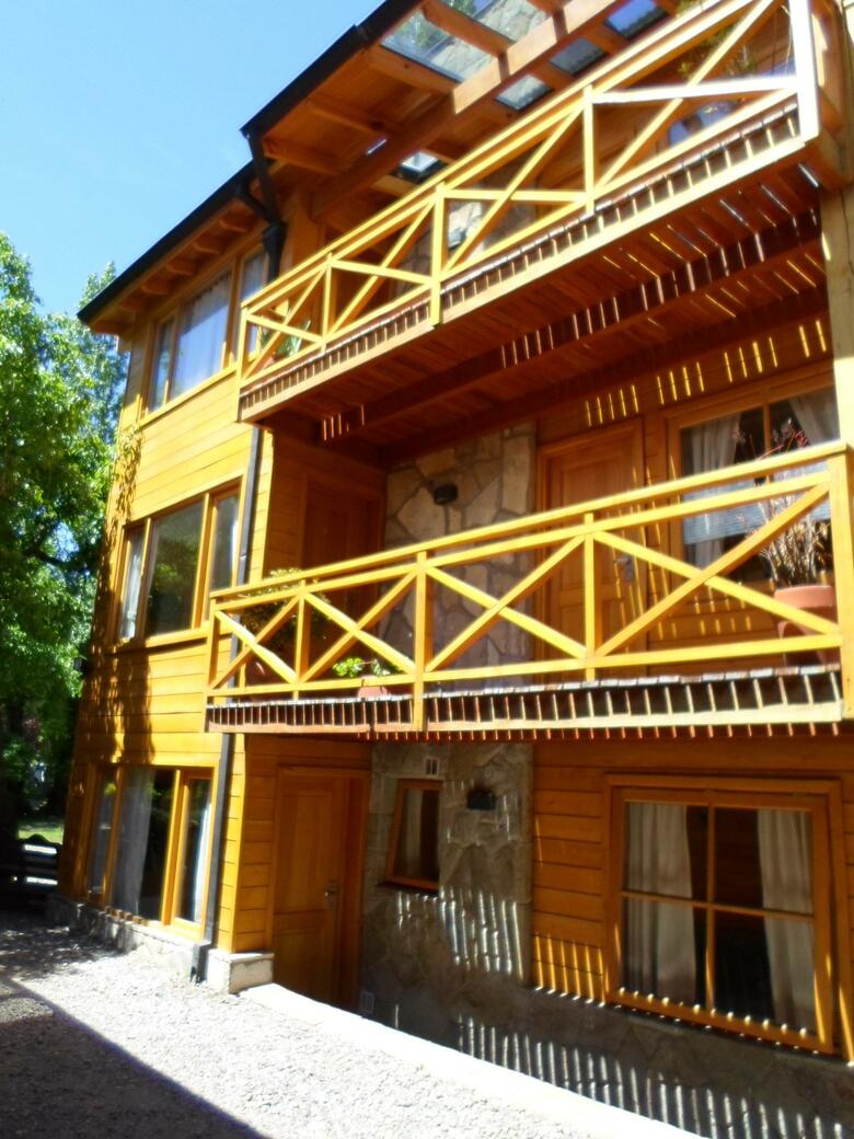 Apart Hotel Robles Del Sur