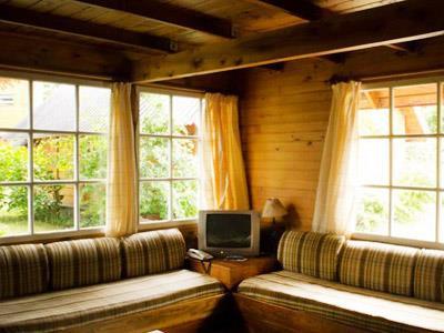 Lodge Caba�as Nonthue