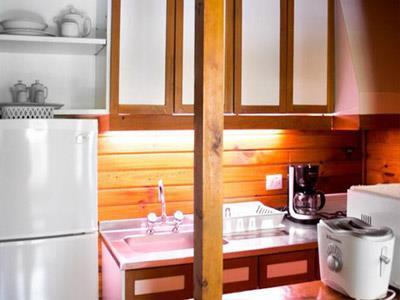 Lodge Caba�as Nonthue