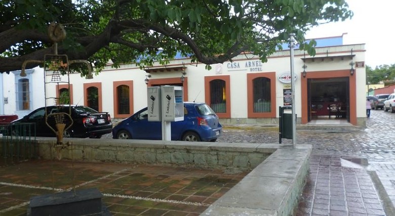 Hotel Casa Arnel