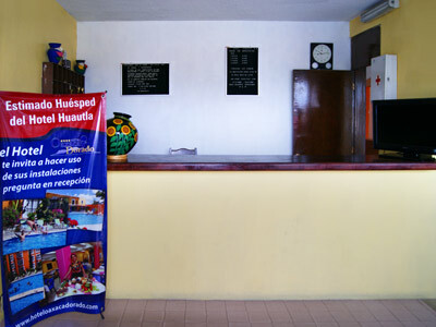 Hotel Huautla