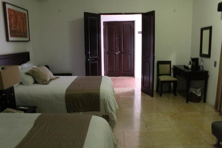 Hotel Casa Las Mercedes