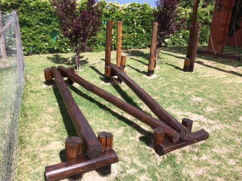 Lodge Caba�as La Cosecha