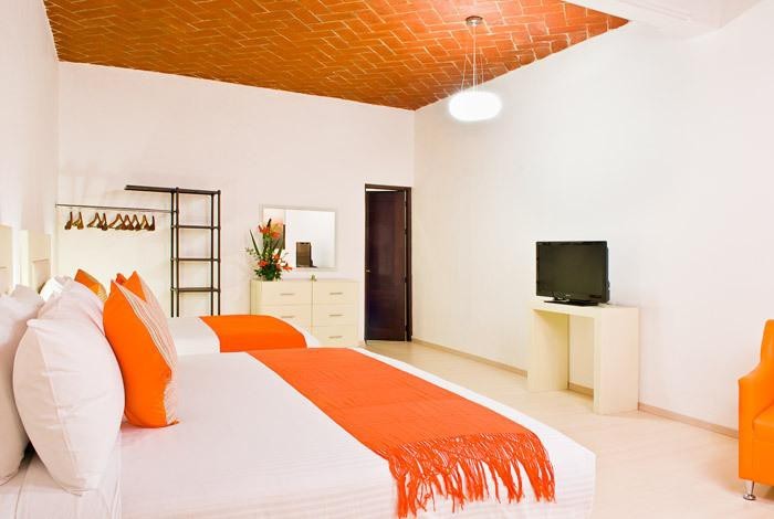 Hotel La Catrina De Alcal�
