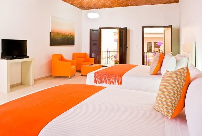 Hotel La Catrina De Alcal�