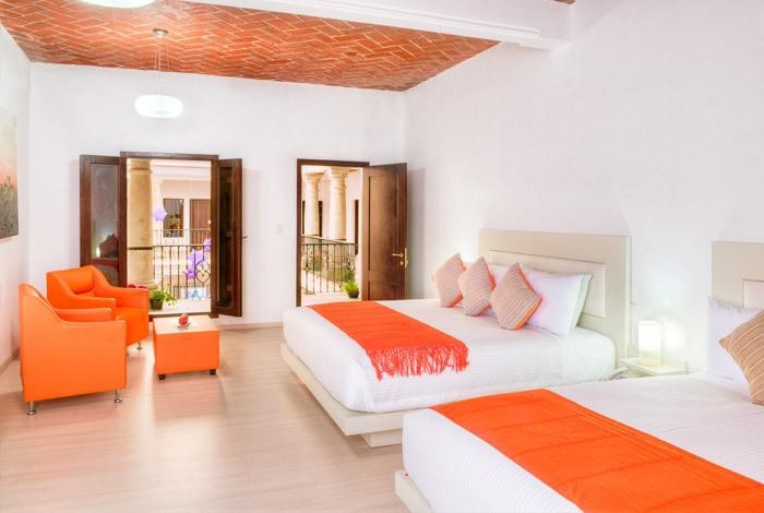 Hotel La Catrina De Alcal�