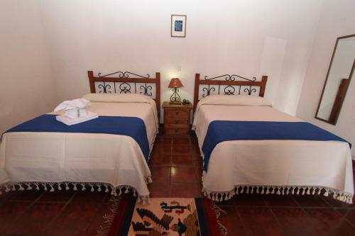 Hotel Parador Monte Carmelo