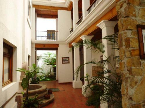 Hotel Parador Monte Carmelo