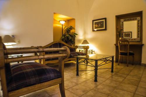 Hotel Parador San Agustin