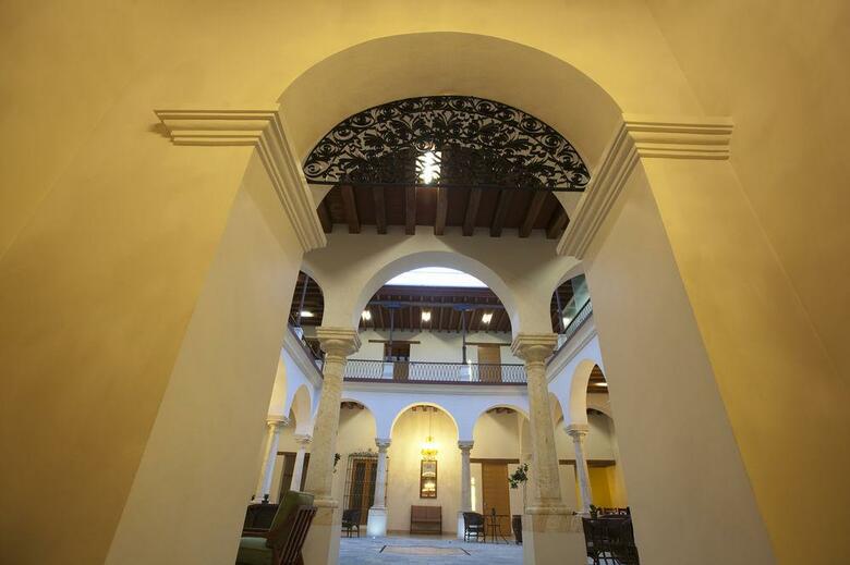 Hotel Parador De Alcal�