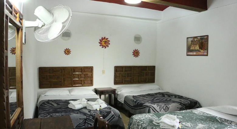 Hotel Casa Rustica
